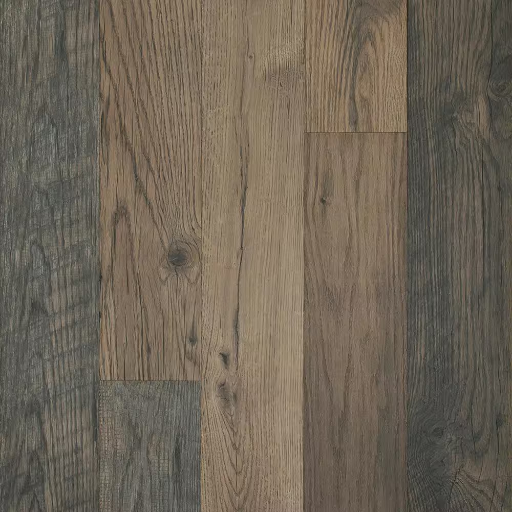 Outlast+ Honeysuckle Oak 12 Mm T X 6.1 In. W Waterproof Laminate Wood Flooring (