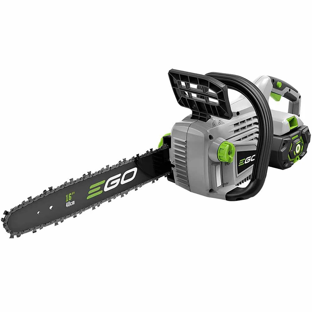 Ego Power+ 56V Chainsaw Kit 16In. Certified Refurbished
