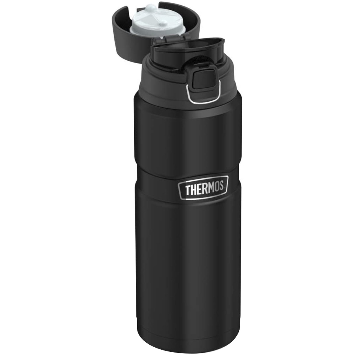 Thermos 24 oz. Stainless King Vacuum Insulated Stainless Steel Drink Bottle