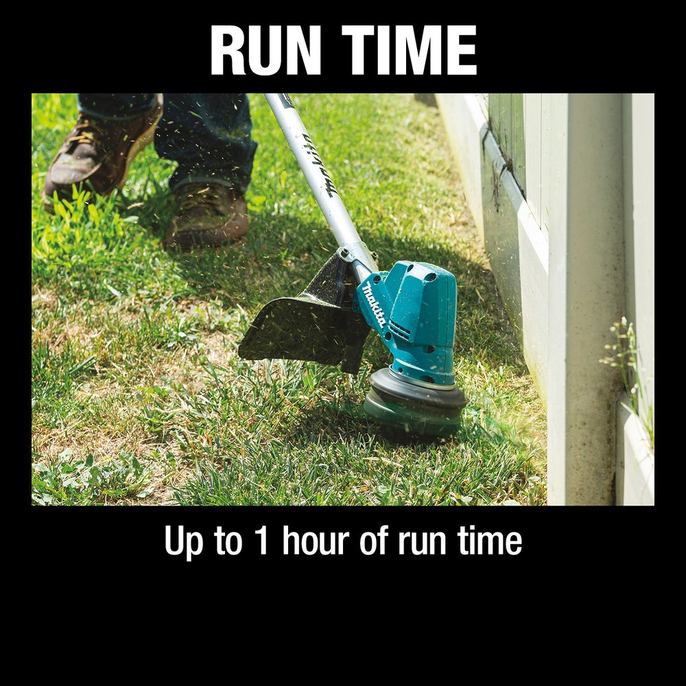 Makita XRU23SM1R 18V LXT 13″ Cordless String Trimmer Certified Refurbished
