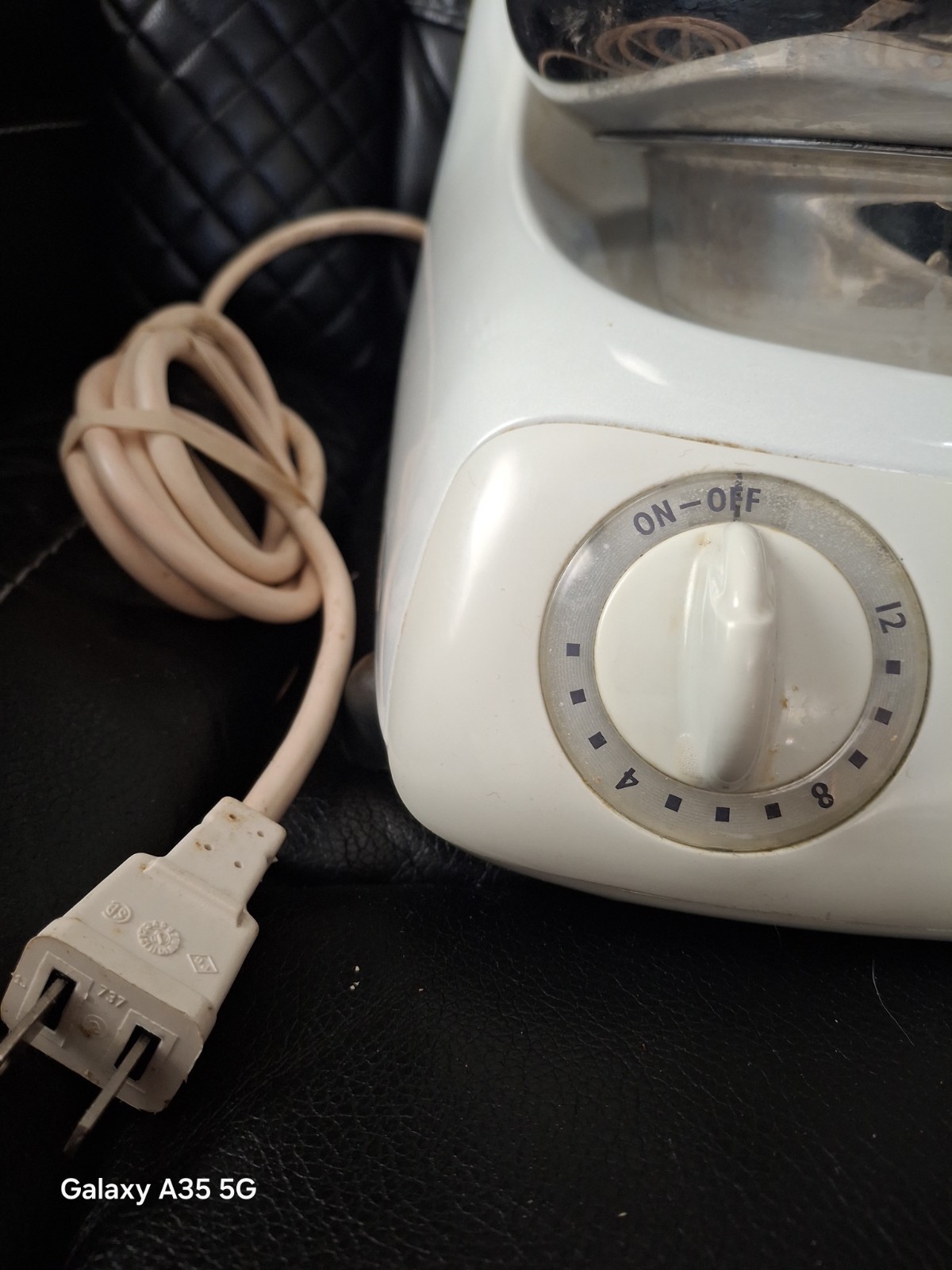 Magic Mill AKM 4120 W Electrolux Assistent N26 Electric Stand Mixer Sweden