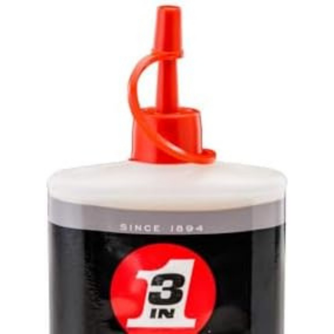 3-IN-ONE Multi-Purpose Oil, 8 OZ