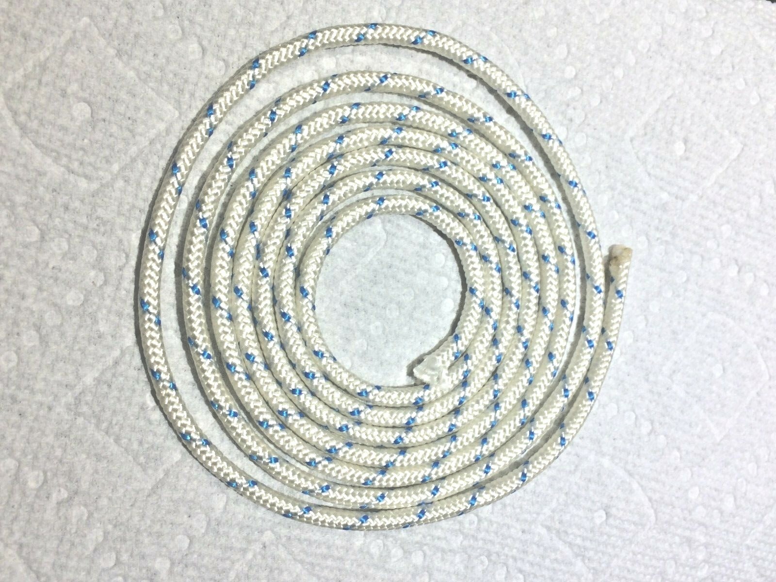 Recoil Starter Pull Rope, 5/32″ – 7 ft long, for Lawn Mower Snow Blower