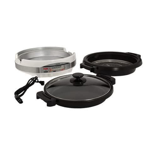 Zojirushi EP-RAC50 Gourmet dExpert 1350-Watt Electric Skillet