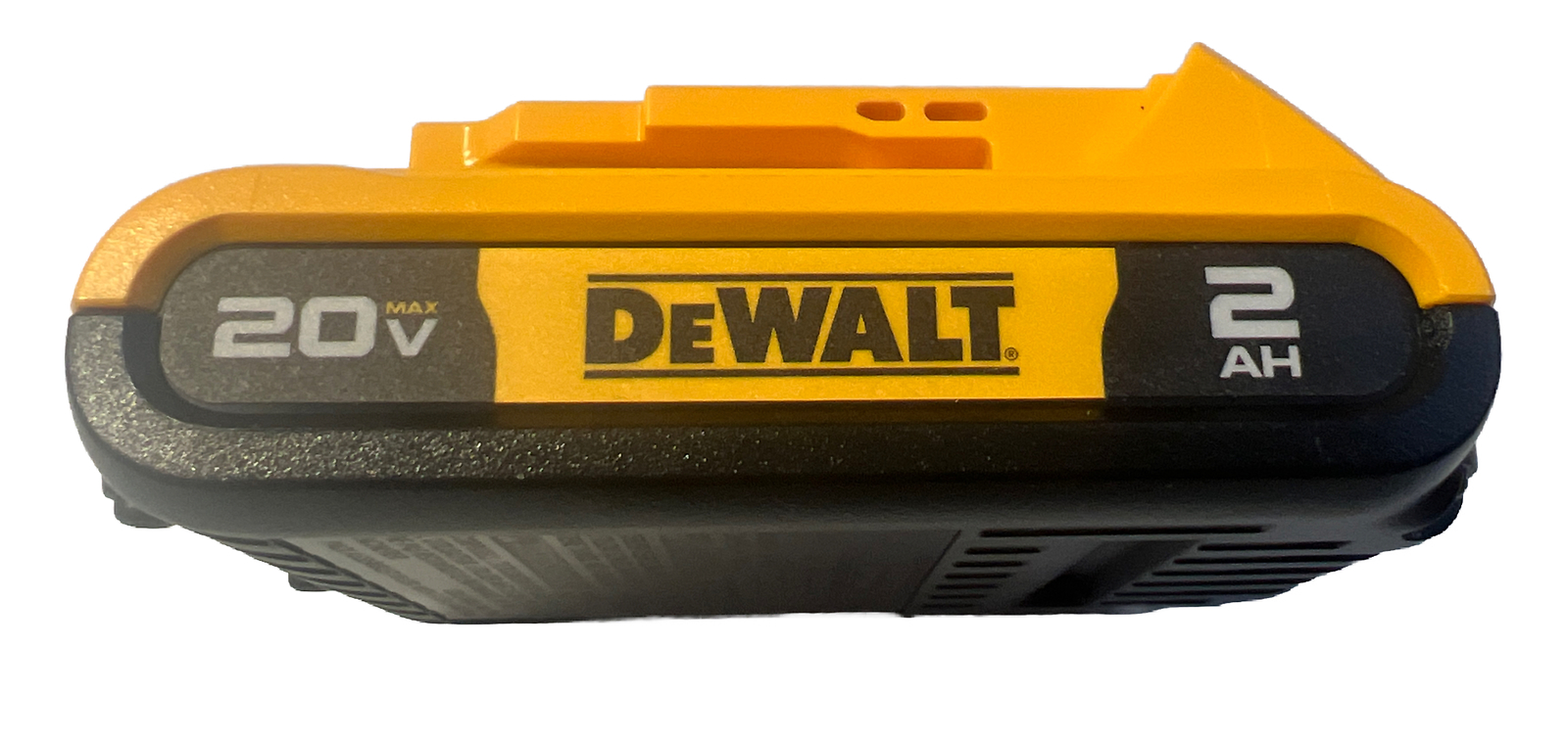 NEW Genuine DEWALT DCB203 20V Volt MAX 2.0AH Li-Ion Battery Pack w/ Fuel Gauge