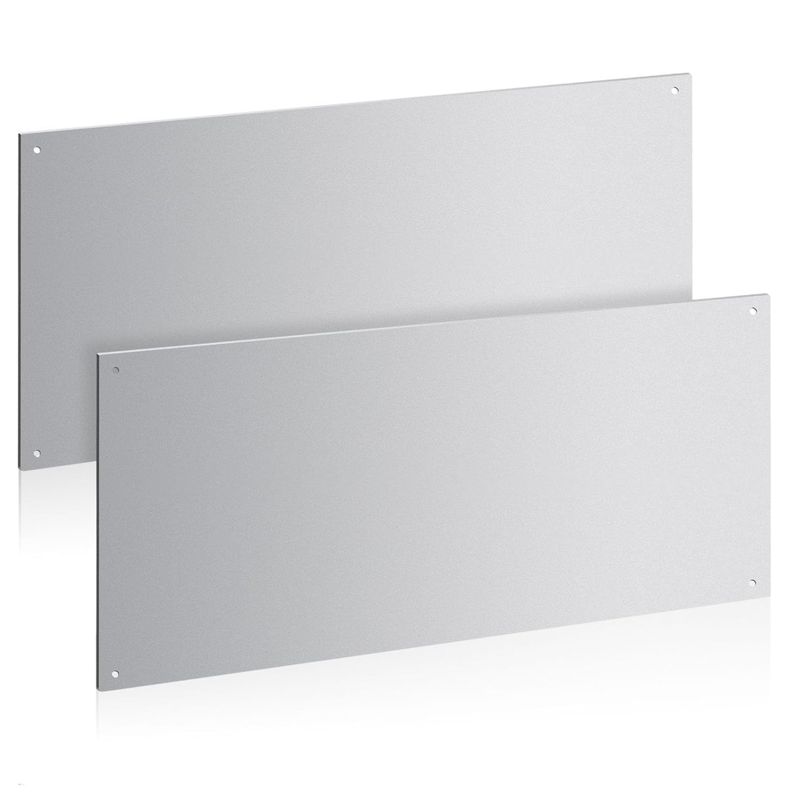 20 Gauge Steel Sheet Metal 12 x 6 Cold Rolled Plates 2 Pcs for Crafting Welding