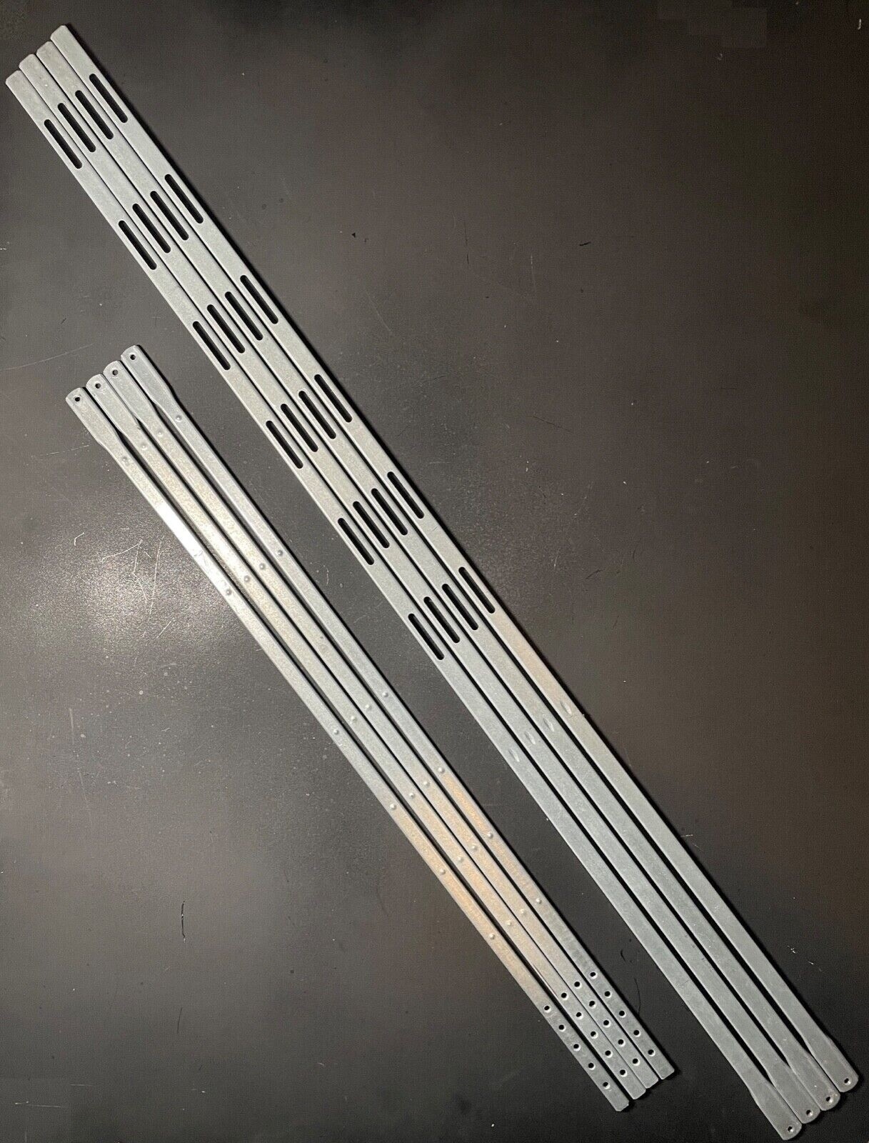 Ikea Bed extendable cross brace # 117228 (4 pack) # 117327 12 screws USA shipped