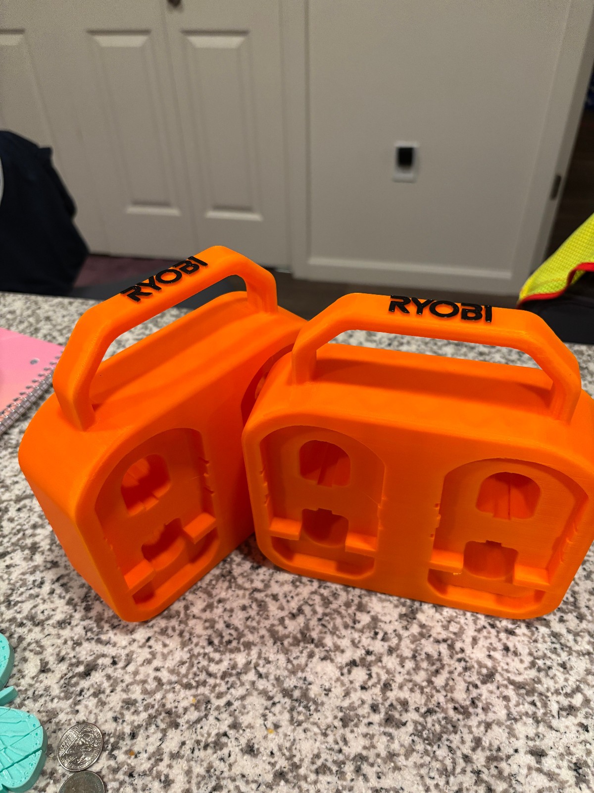 RYOBI Battery Caddy/Carrier/Holder/Storage