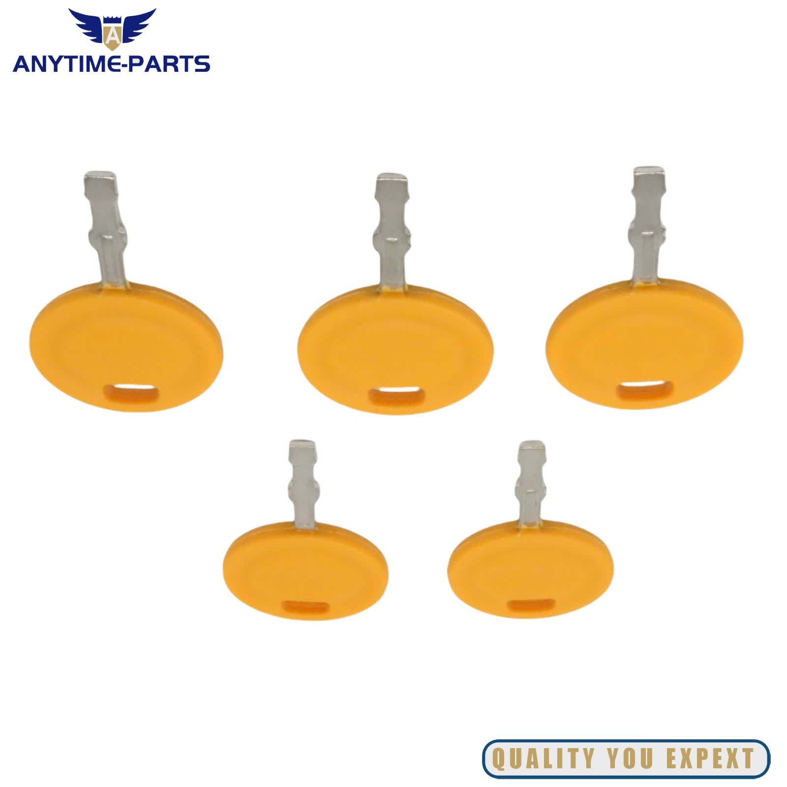 5PCS keys 925-2054A FOR Cub Cadet Mower and Lawn Tractor