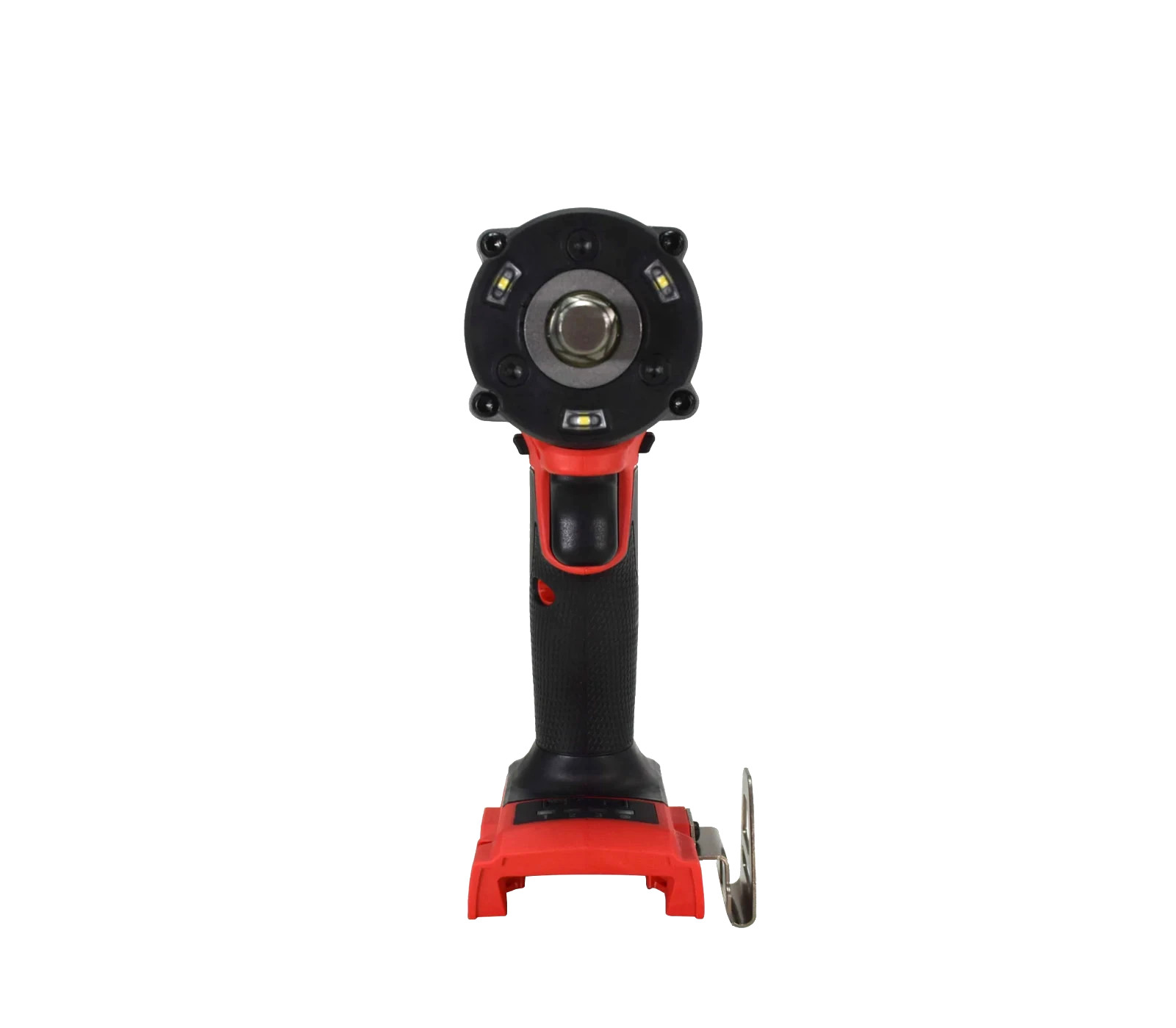 Milwaukee 2855-20 M18 FUEL 1/2″ Compact Impact Wrench w/ Friction Ring Bare Tool