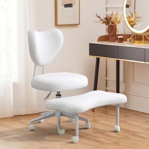 Chair Meditation chair, waist support, height-adjustable cushion