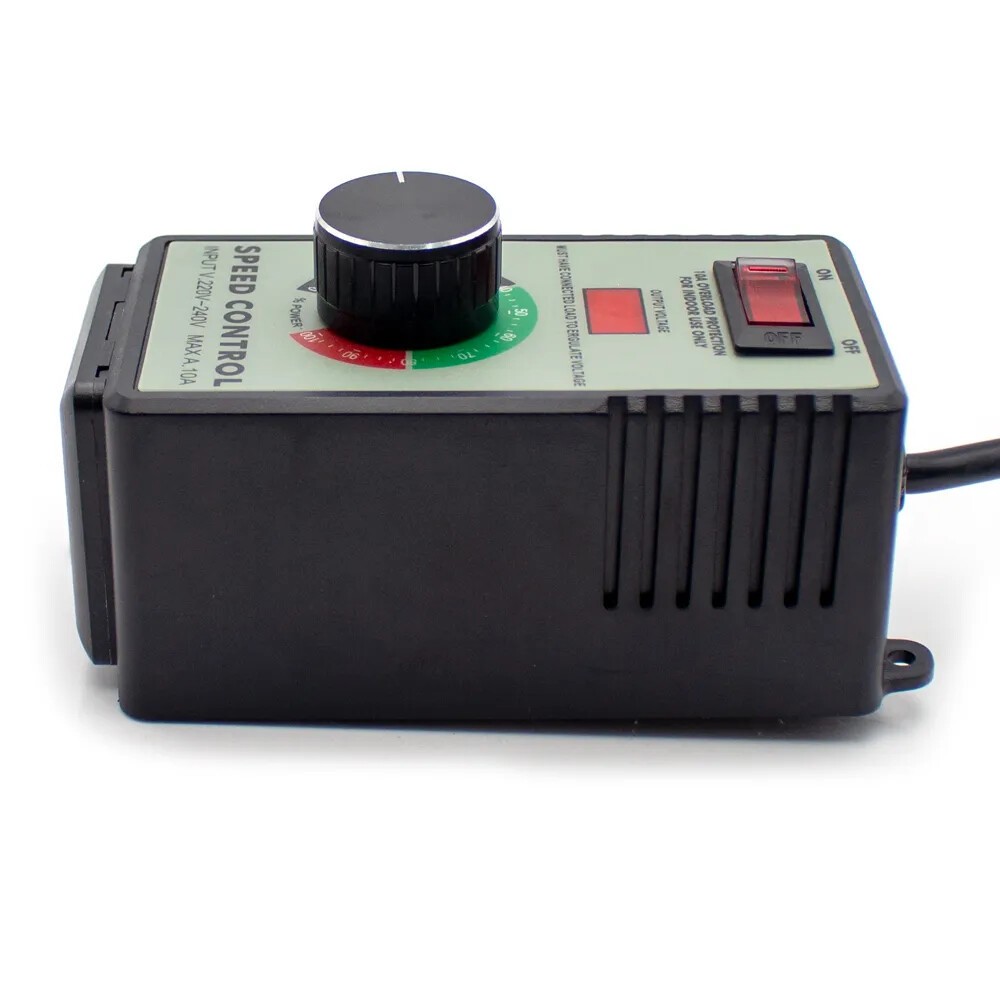 4000w Angle Grinder Speed Controller Stepless Speed Control Switch 110v 220v