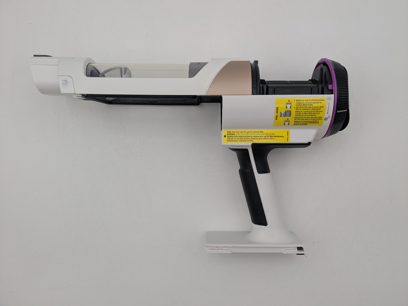 Shark Handheld Vacuum (XPOD1W3000)