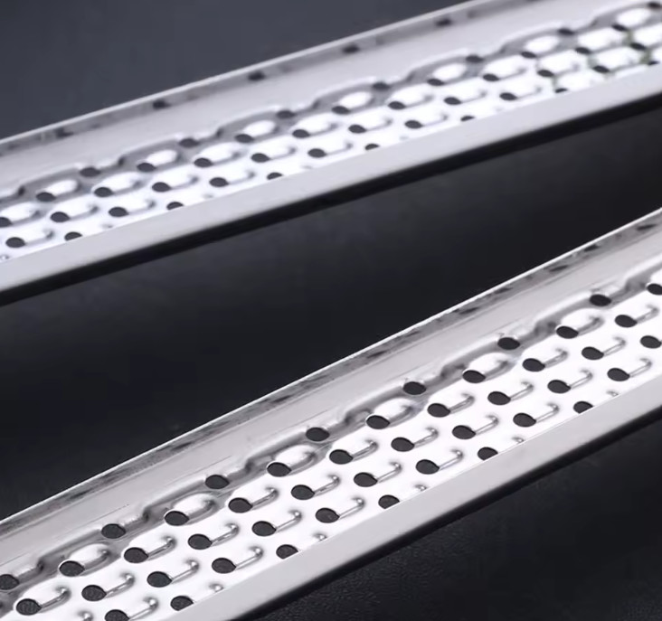 1pc Stainless Steel Kitchen Grater Lemon Citrus Cheese Garlic Zester – NEW