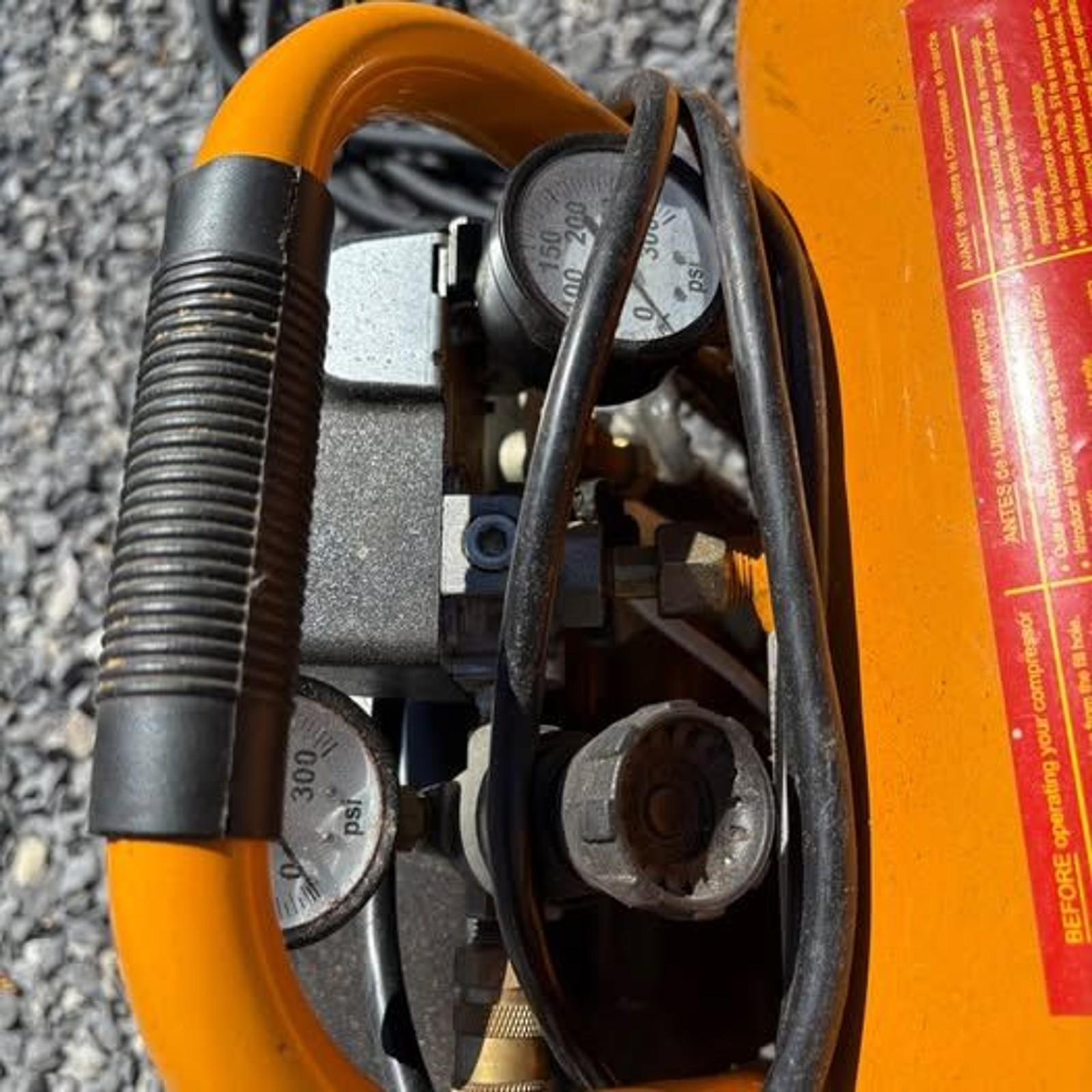 Bostitch CAP2040ST-OL 4 Gallon Air Compressor