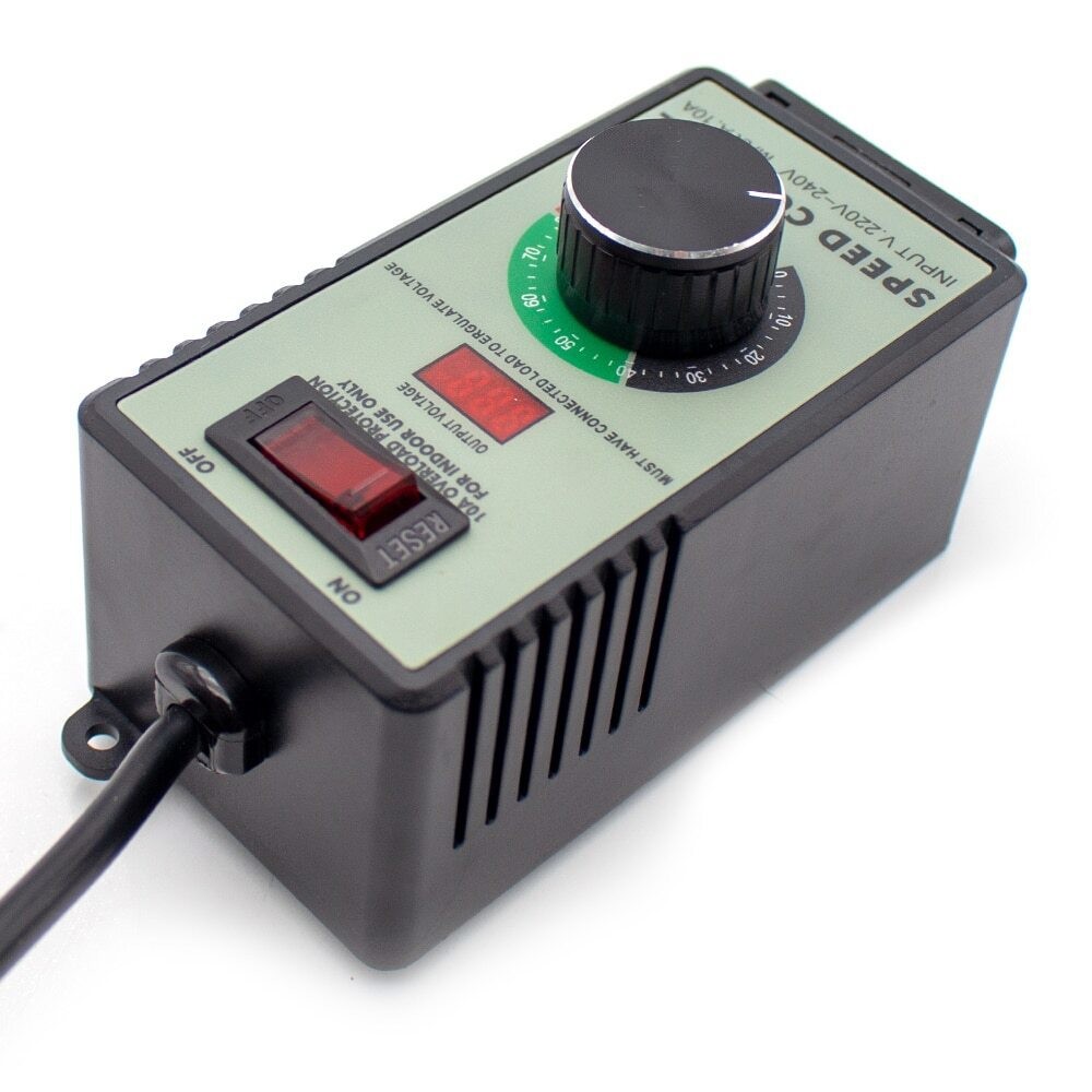 4000w Angle Grinder Speed Controller Stepless Speed Control Switch 110v 220v
