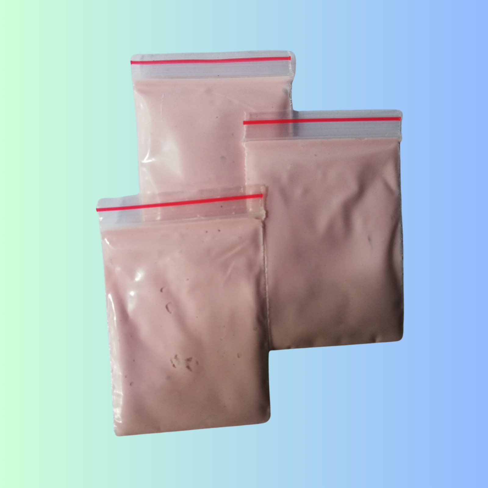 Pink Limestone Paste Healthy Organic Natural Product Made in Sri Lanka 30 Gram