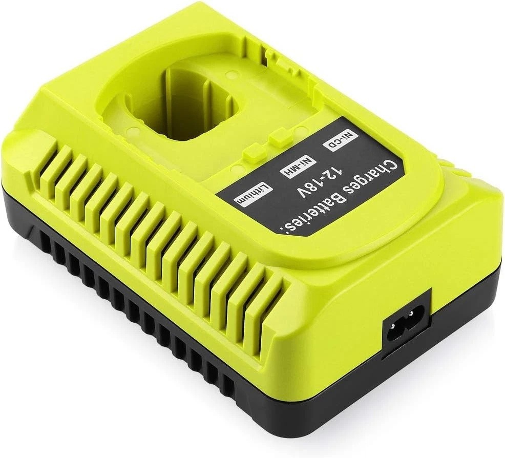 P117 Charger For RYOBI 18V MAX One+ Plus Battery P105 P106 P108 P107 P109 P102