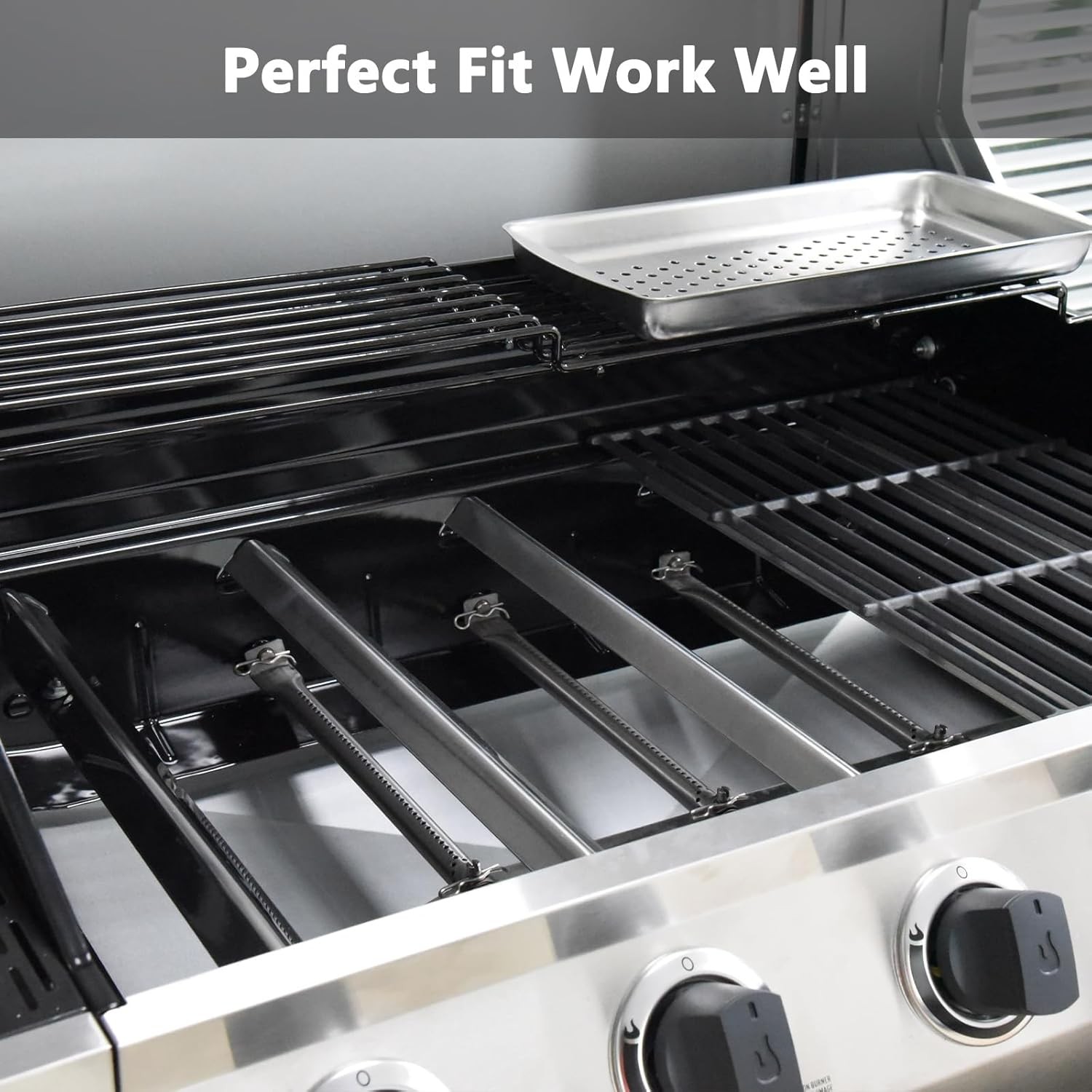 Grill Replacement Parts for Charbroil Performance 4 Burner 463365021 463366022