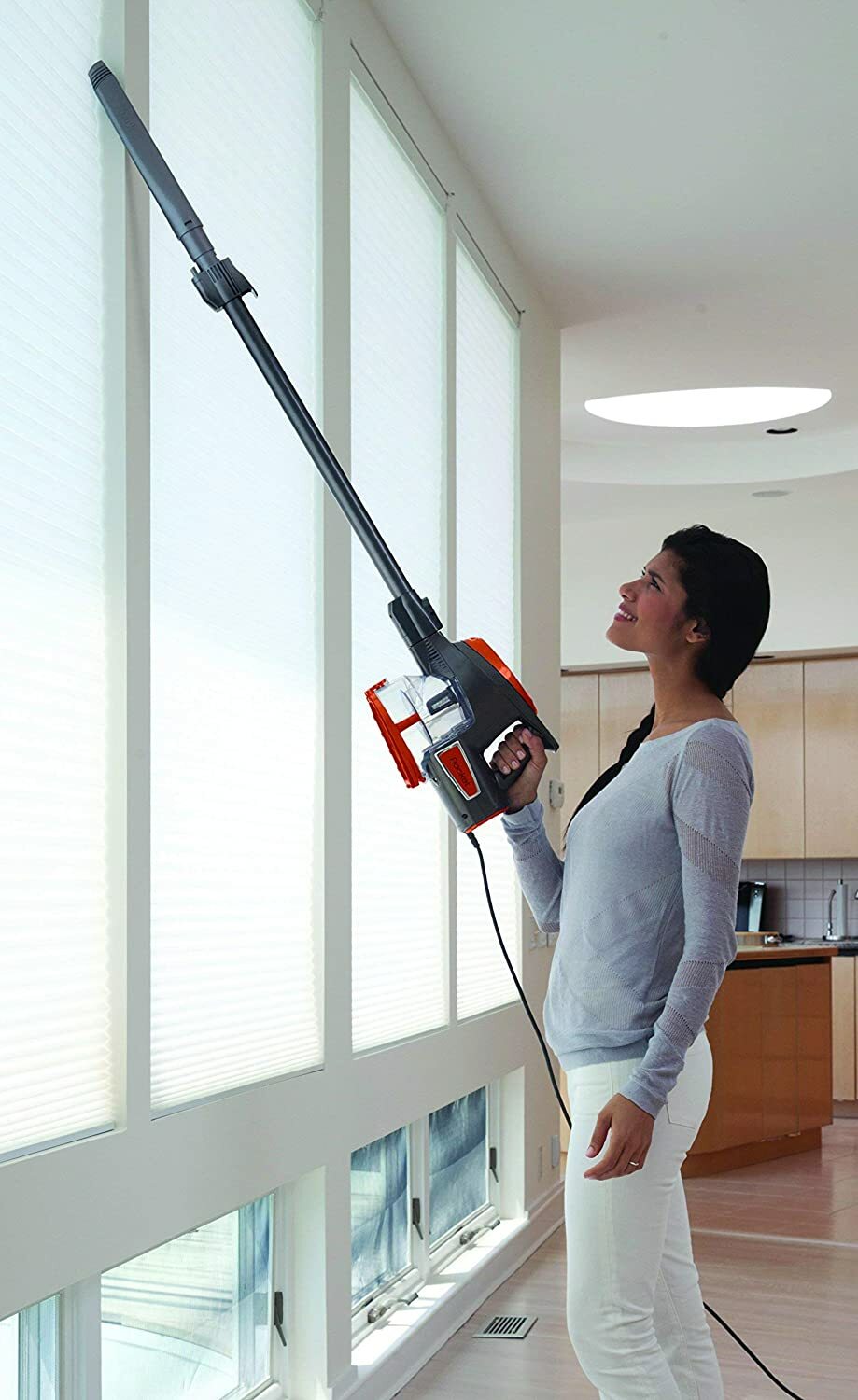 Shark HV301 Rocket Ultra-Light Corded Bagless Vacuum (Certified Refurbished)