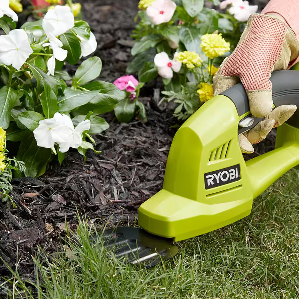 NEW RYOBI Accessory Grass Shear and Shrubber Blade-AC5501VNM