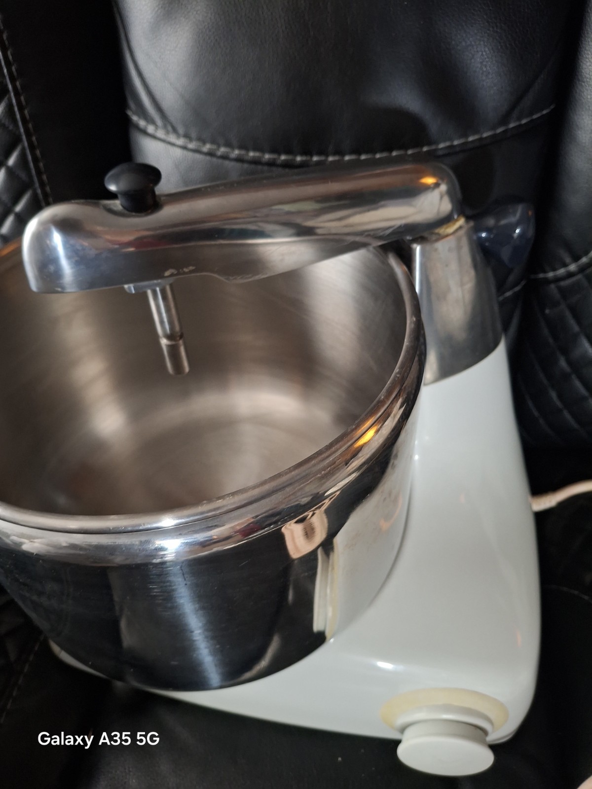 Magic Mill AKM 4120 W Electrolux Assistent N26 Electric Stand Mixer Sweden