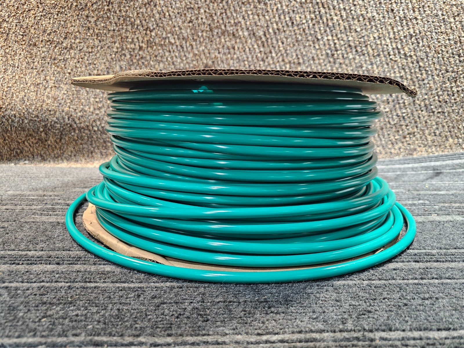 US Plastic 36228 3/8″ OD x .062″ 500′ Green Excelon Polyethylene Flexible Tubing