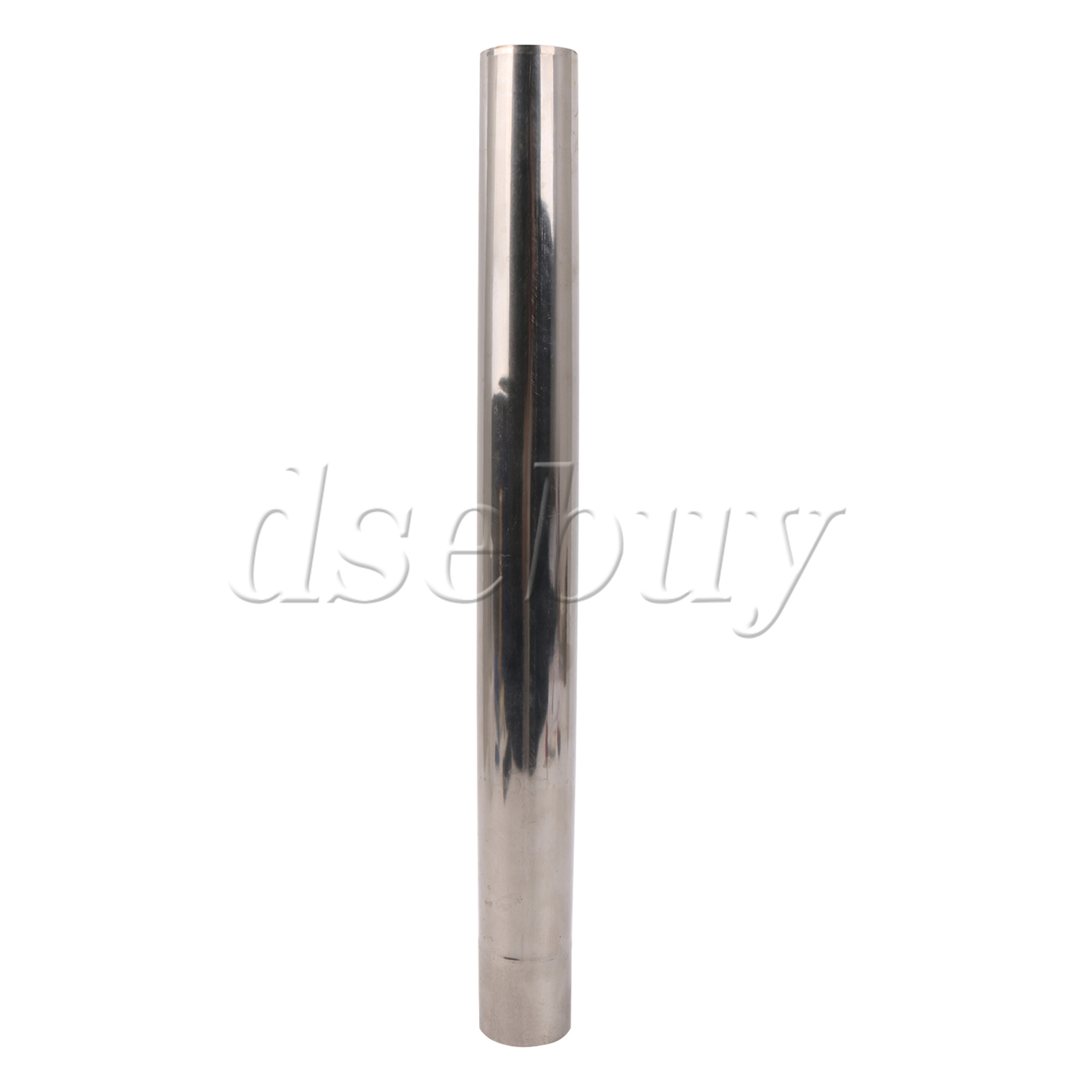 Stainless Steel Straight Tube Exhaust Pipe for Cars Modified 2.36″ Diameter