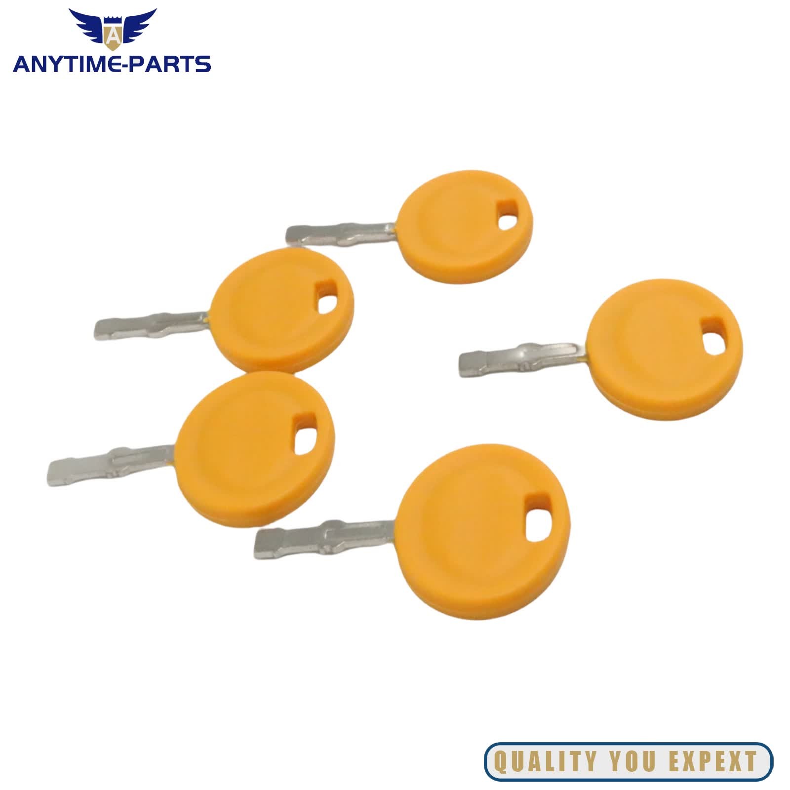 5PCS keys 925-2054A FOR Cub Cadet Mower and Lawn Tractor
