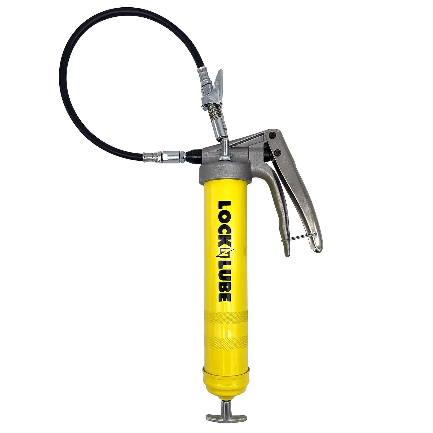 LockNLube Professional Pistol-Grip Grease Gun