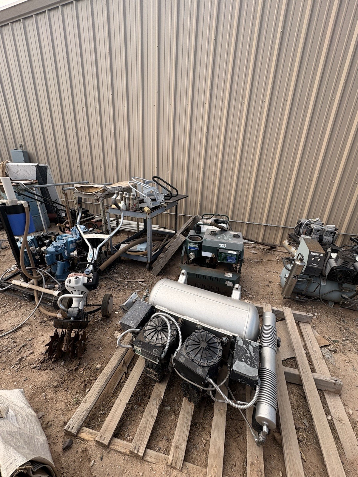 Air compressor