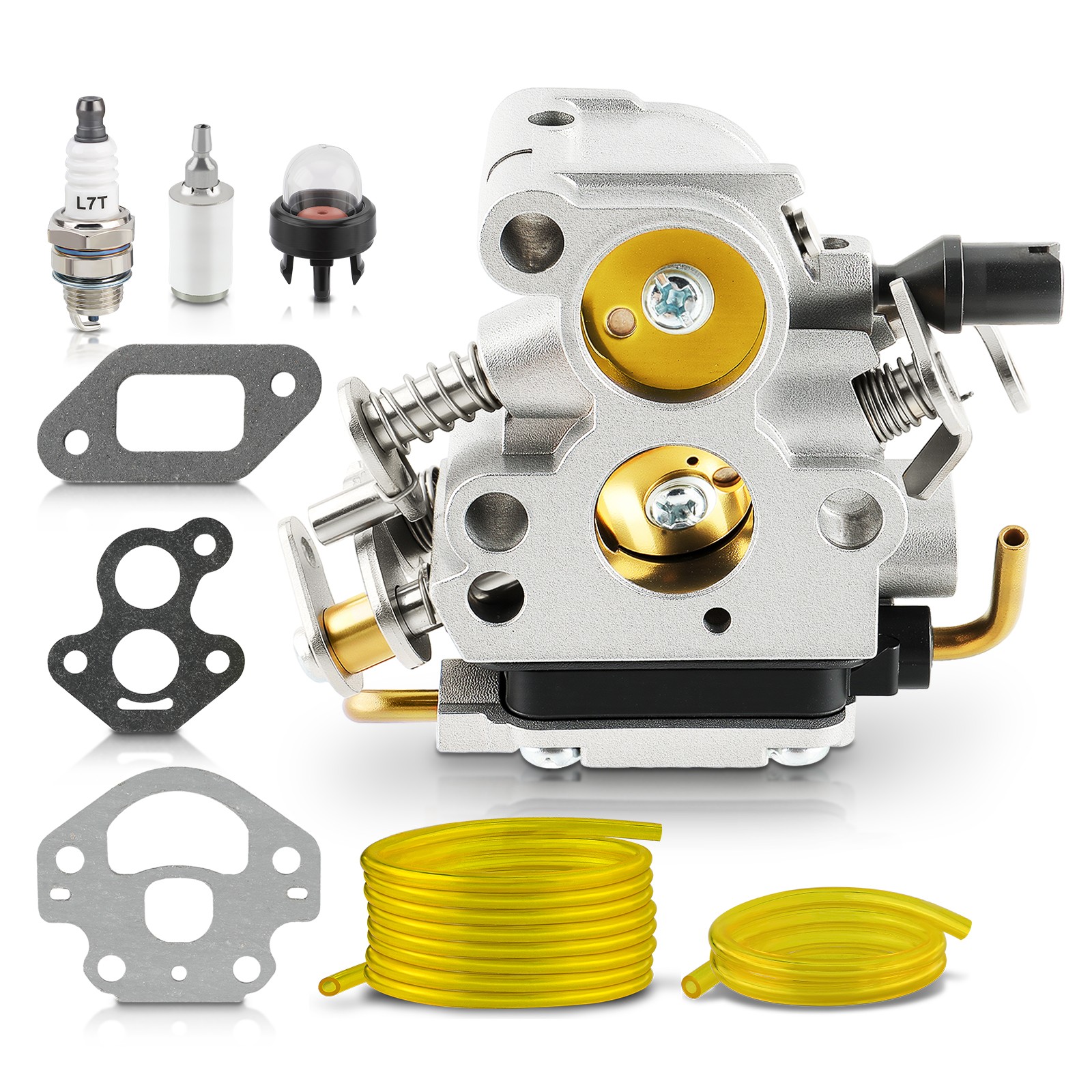 Carburetor For Husqvarna 235 235E 236 240 240E Chainsaw Carb 574719402 545072601