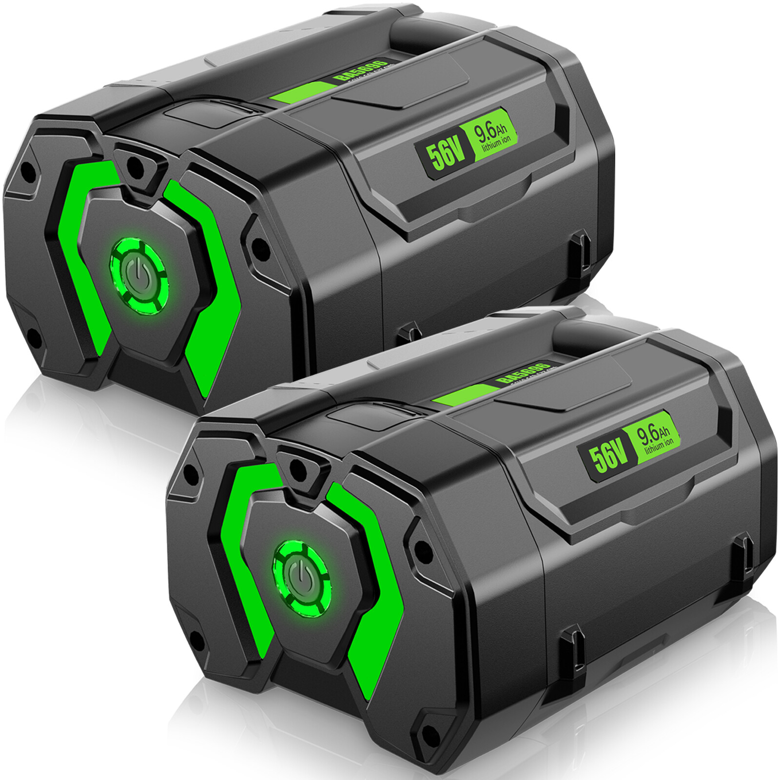 56V 9.6Ah / 5 Ah Lithium Battery For EGO 56V Power+ BA5600T BA2800 BA4200 BA1400