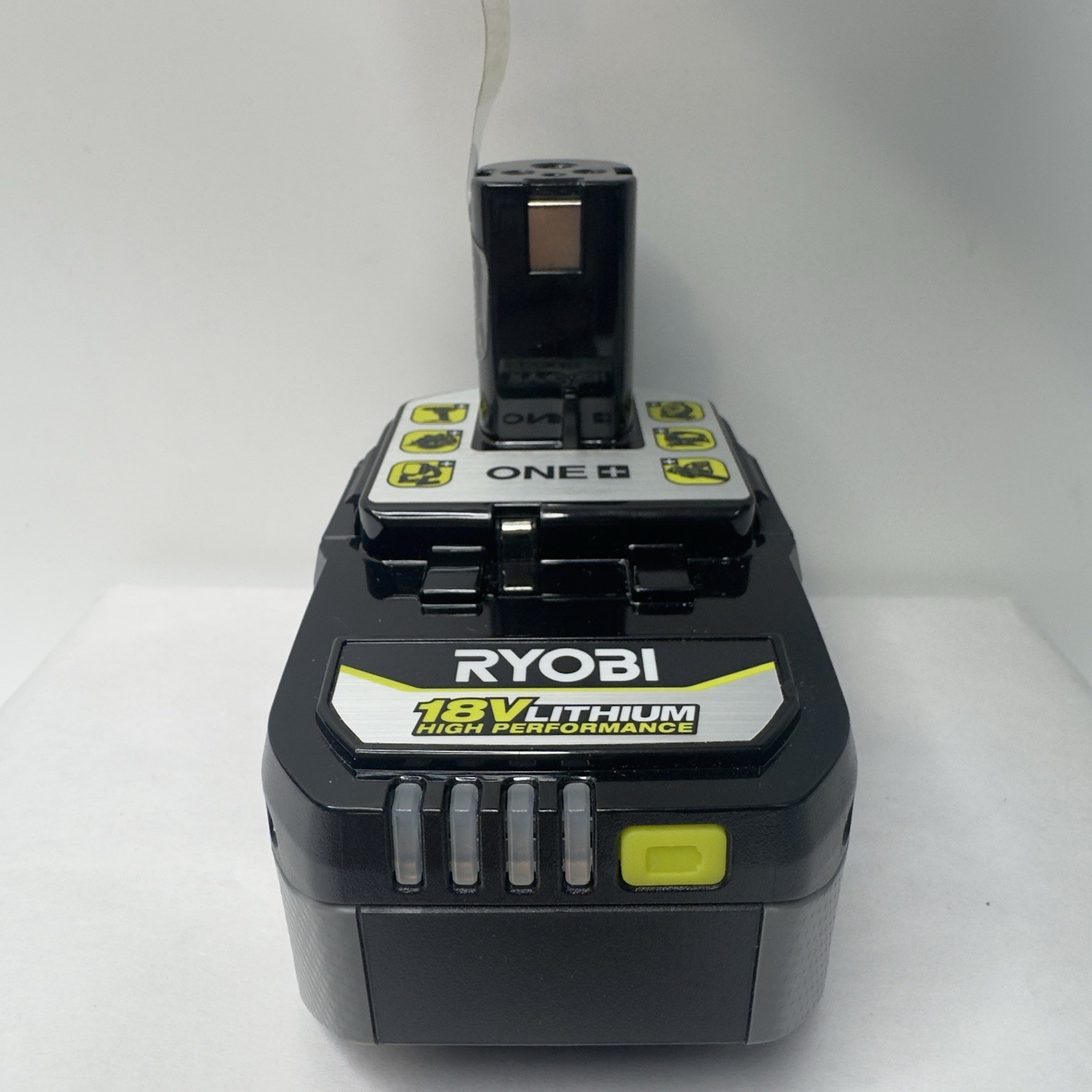 RYOBI ONE+ HP 18V 4.0Ah High Performance Lithium-Ion Battery PBP004 Genuine