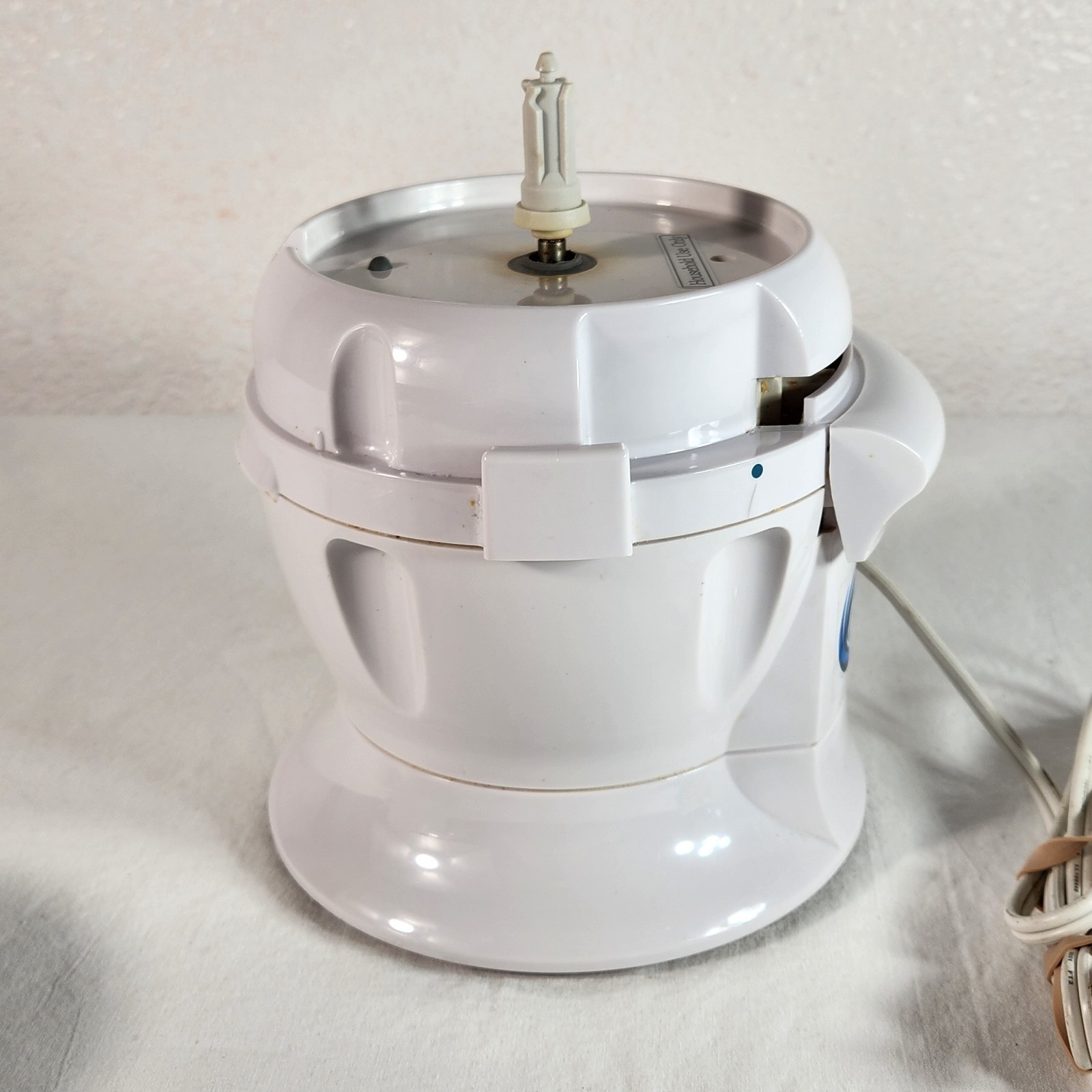 Ultimate Chopper CH-1 Mini Food Processor 500w Complete EUC Fast Ship SEE VIDEO