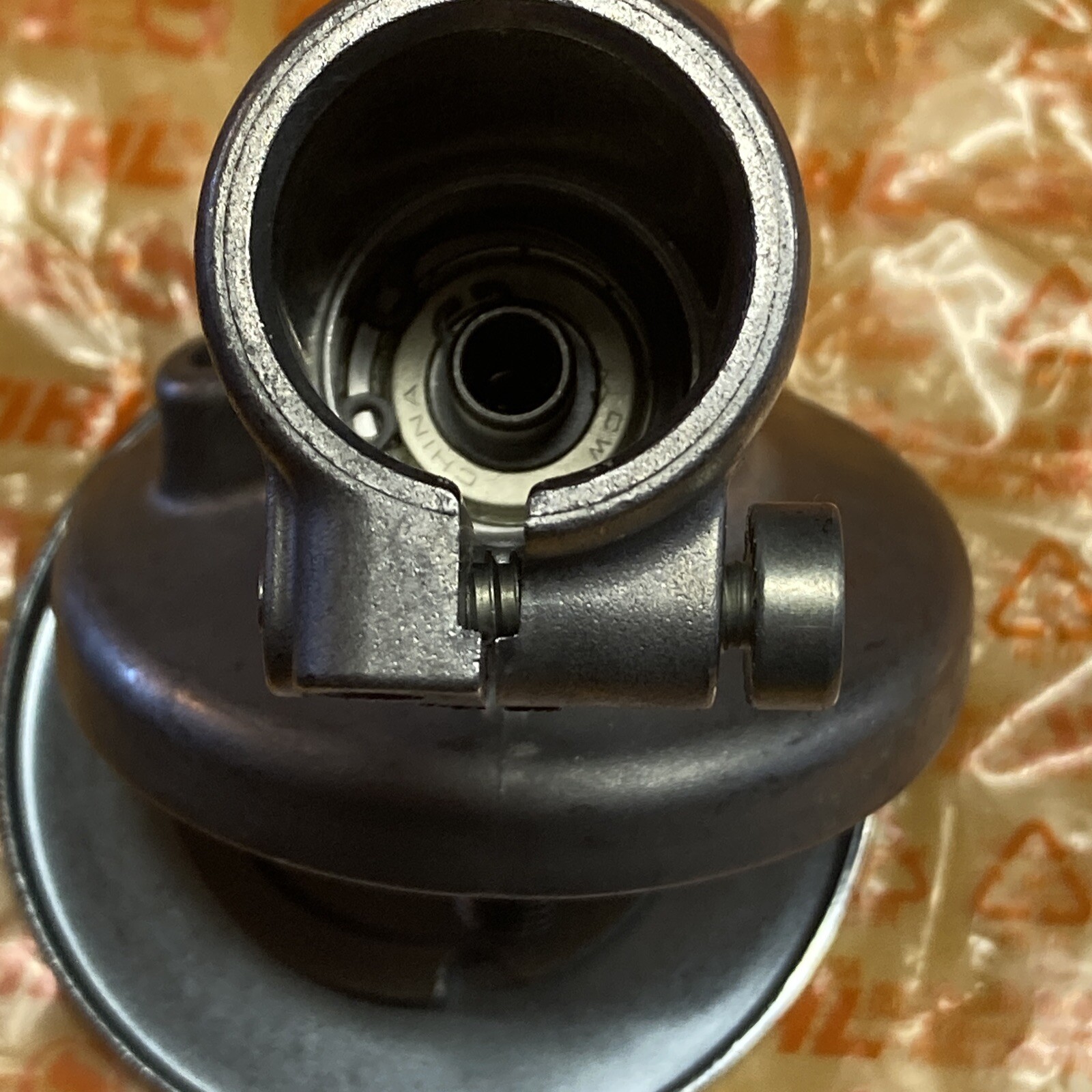 NEW Genuine OEM STIHL FS 56 RC Trimmer Gearbox Gear Head Assembly