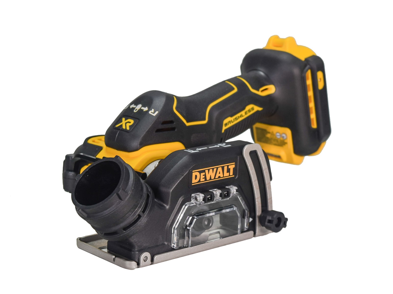 Dewalt DCS438B 20-Volt XR Lithium-Ion Cordless 3 in. Cut-Off Tool (Tool-Only)