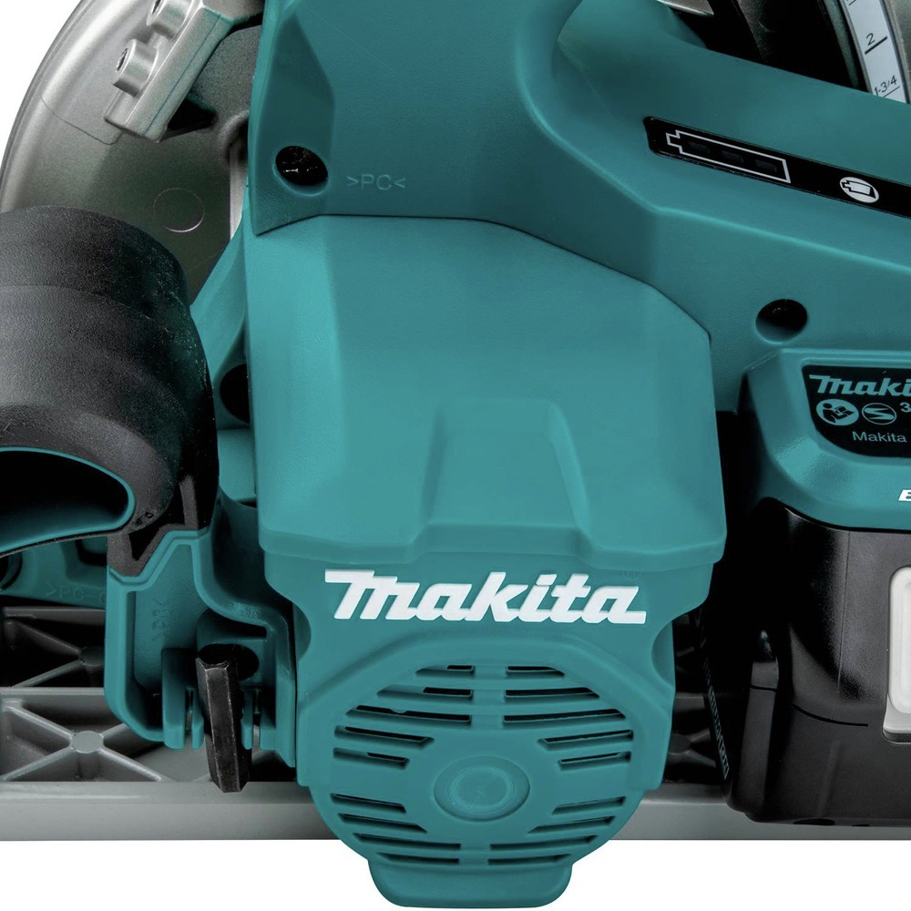 Makita 18V X2 LXT 7-1/4″ Circular Saw Kit (5 Ah) XSH06PT-R Certified Refurbished