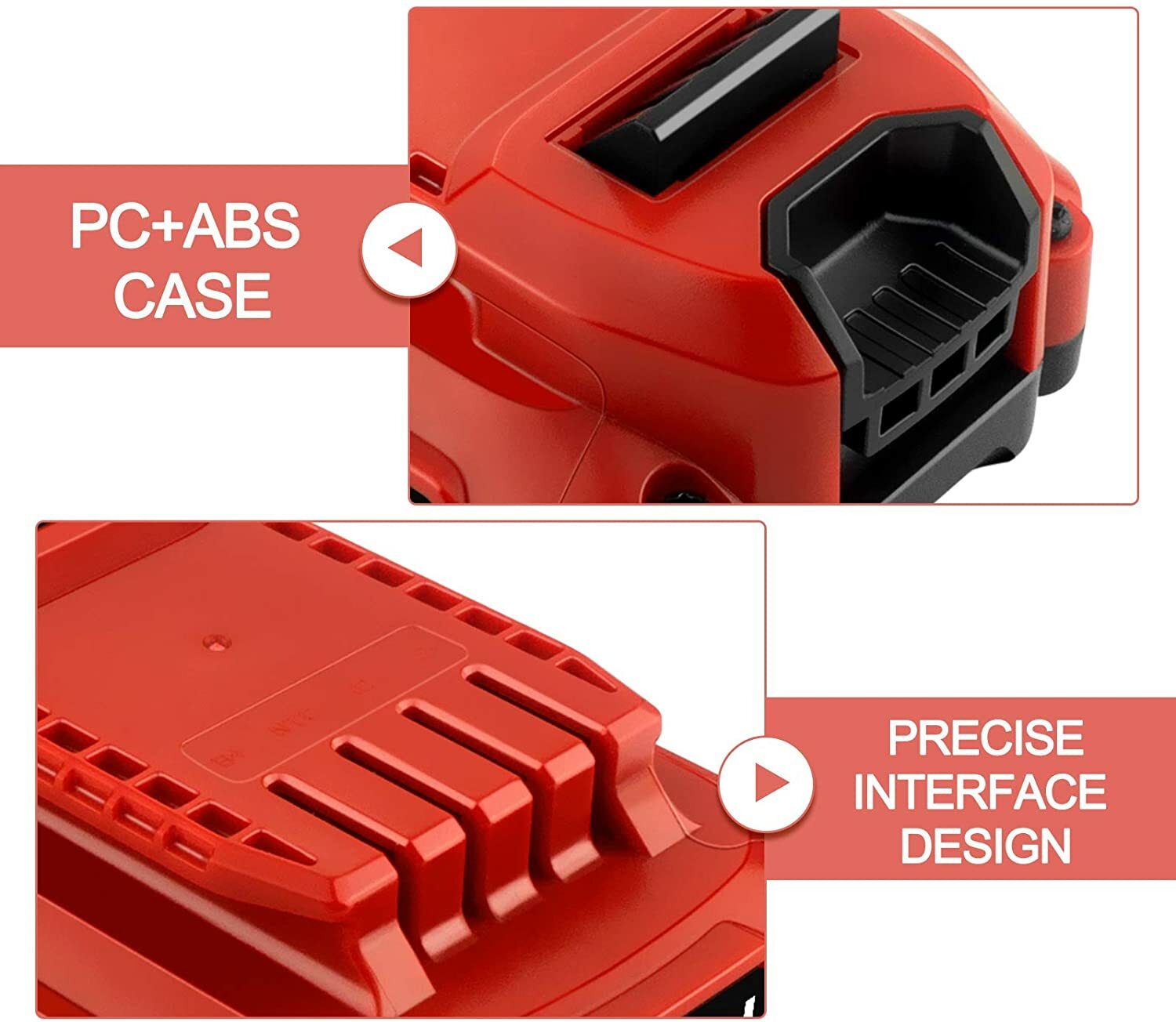 For Craftsman 20V 20 Volt MAX Lithium Ion Battery 3.0 AH CMCB202 CMCB201 CMCB204