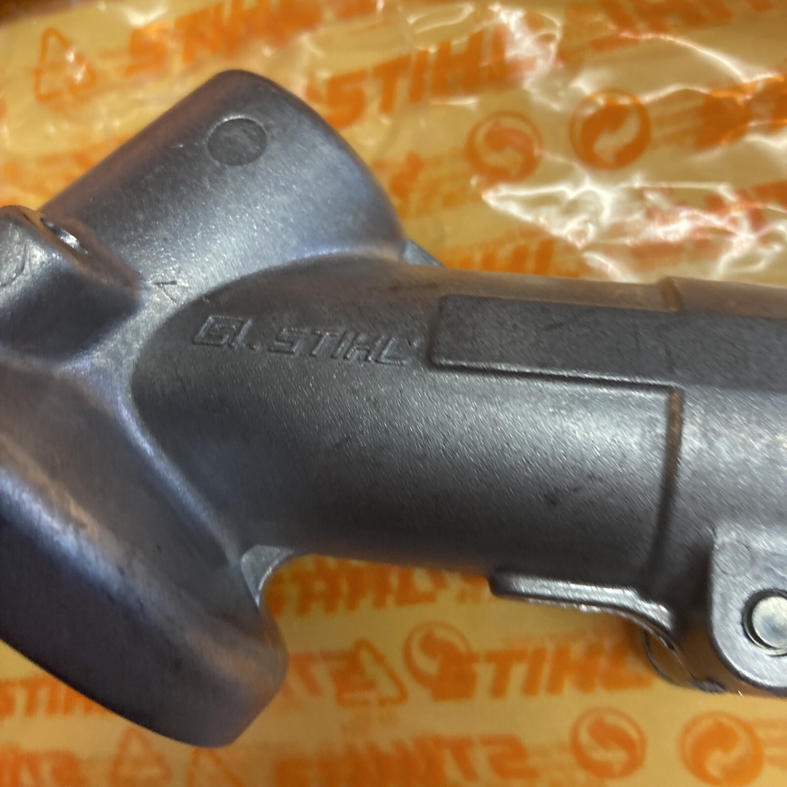 NEW Genuine OEM STIHL FS 56 RC Trimmer Gearbox Gear Head Assembly