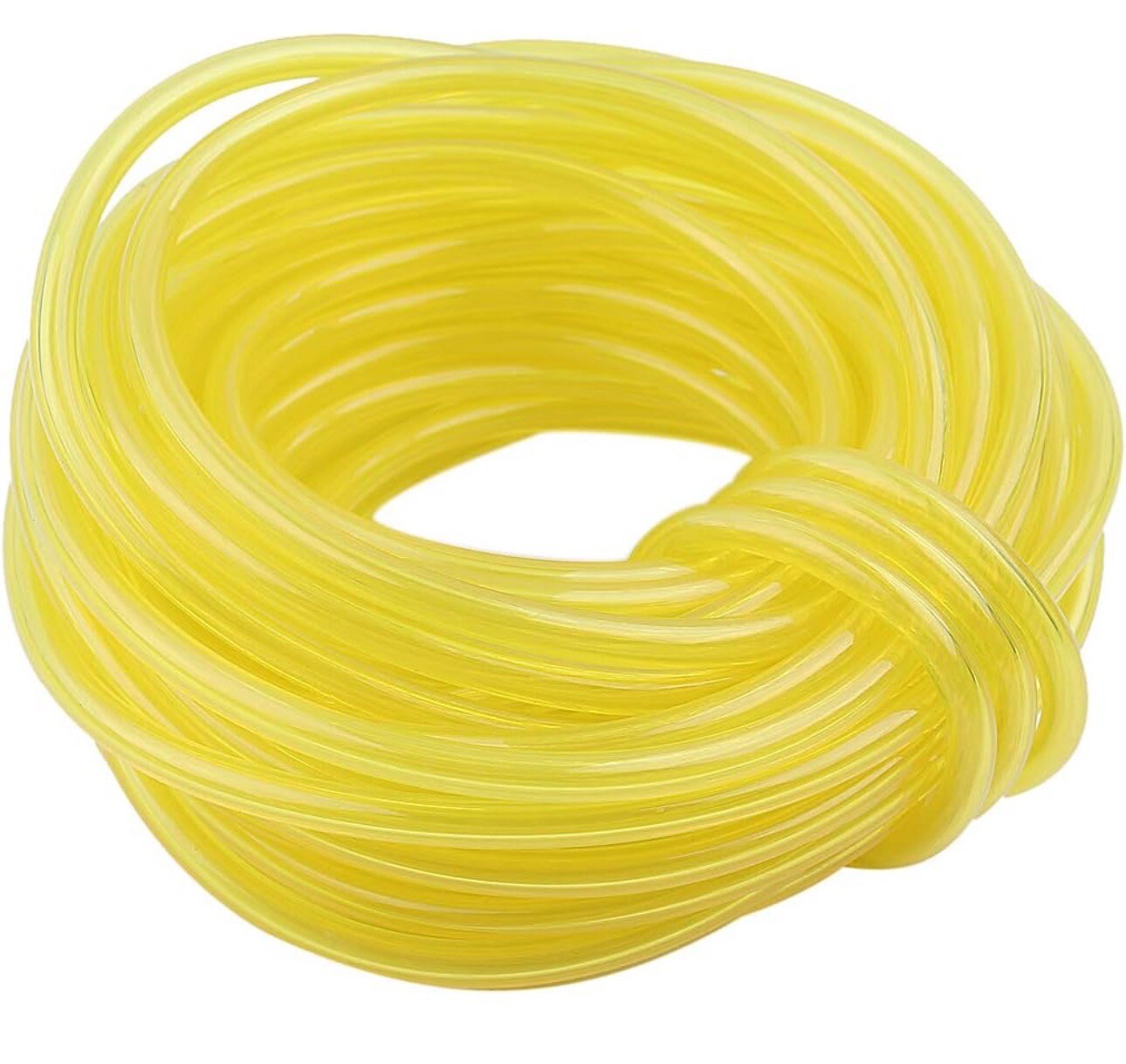 50feet Fuel Line Hose Tube ID 0.08″ x OD 0.14″ 2x 3.5mm 2 Cycle Chainsaw Trimmer