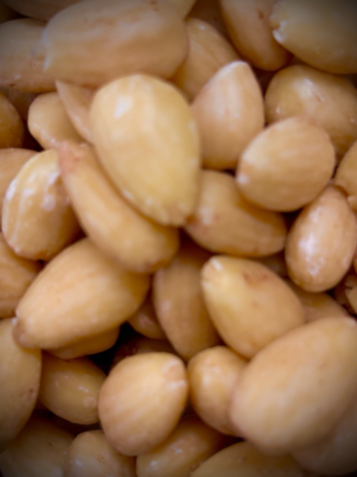 Blanched Whole Almonds Fresh Resealable Bag 11oz.to 30lbs.by AgroSun