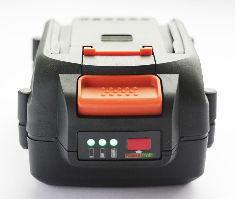 40V WA3580 2.0Ah Max Lithium Battery For Worx WG180 WG280 WG380 WG580 SHARE VOLT