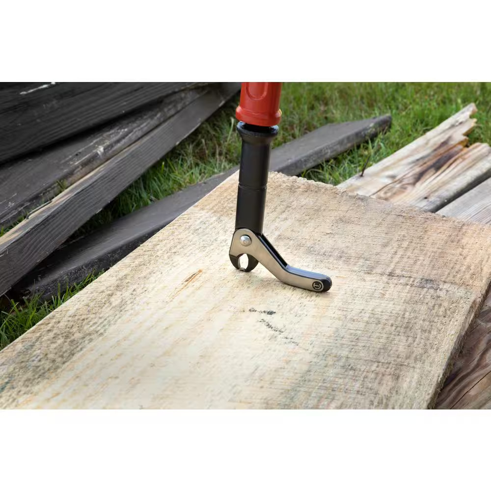 19 In. Forged Sliding Nail Puller