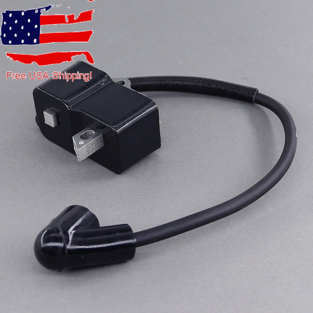 Ignition Coil For Husqvarna 130C 130L 330LK 599503501 599503502 Trimmer