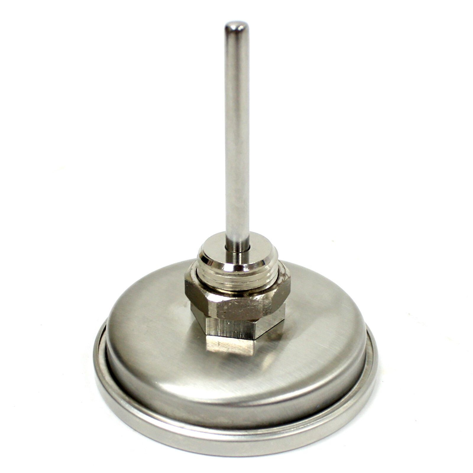 3″ Temperature Thermometer Gauge | Barbecue BBQ Grill Smoker Pit Thermostat