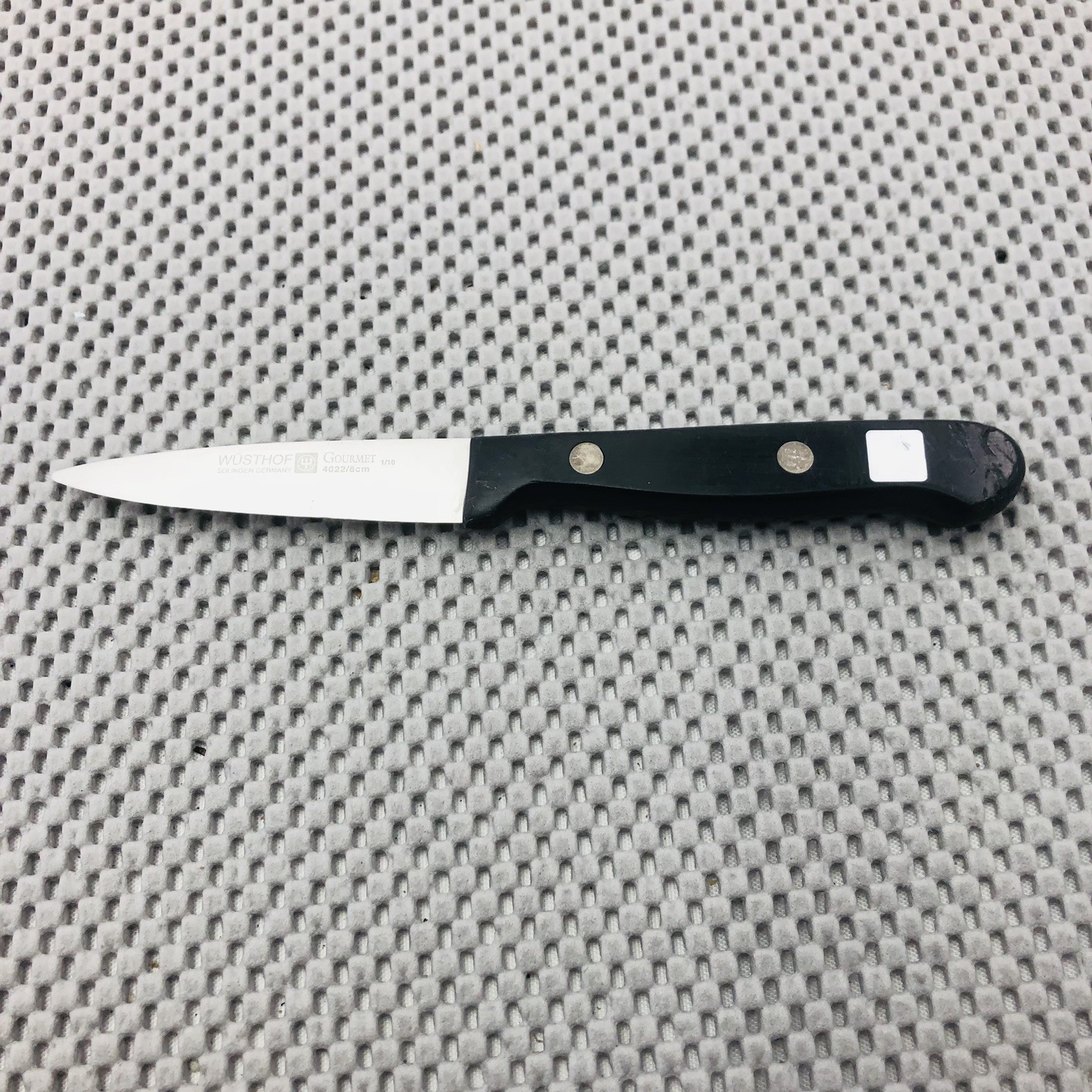Wusthof Gourmet Pairing And Peeling Knife 4022/8cm Germany