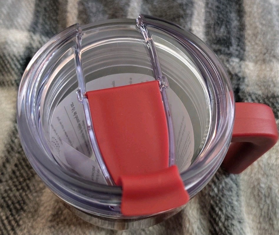 Primula Double Walled Stainless Steel Travel Mug Reusable 16oz