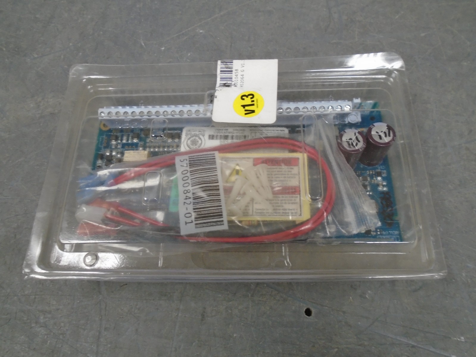 DSC HS2064 G V1.3 PCB Neo 64-Zone Security Board NEW