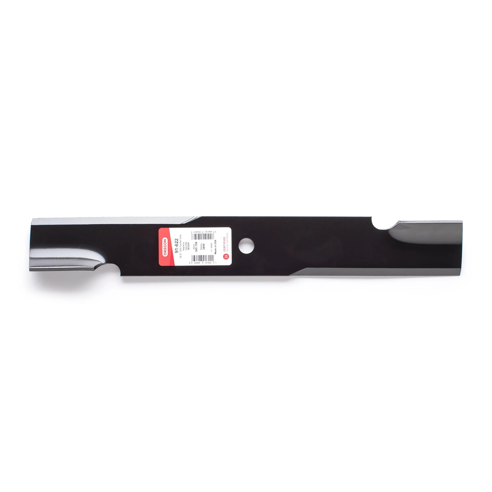 for 3PK Oregon 91-622 Blades Fits Gravely 52 Pro Turn 152 XDZ Pro Master 252 XDZ